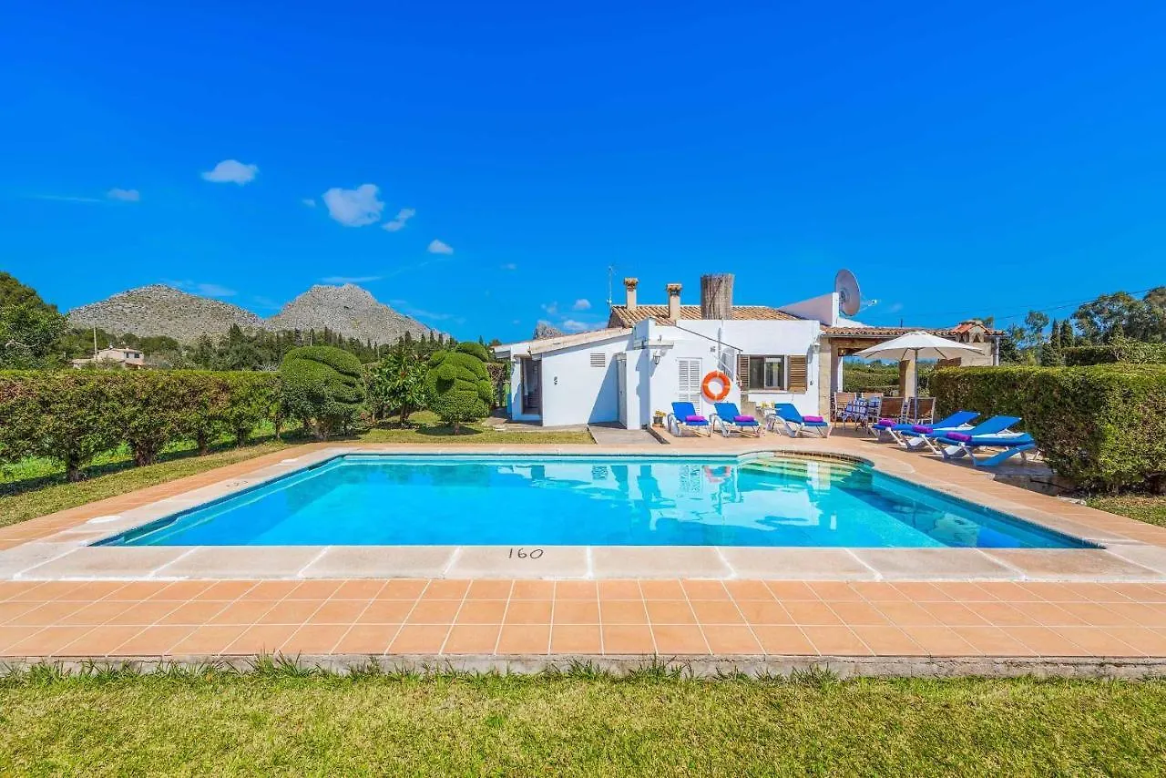 Villa Papalaya Port de Pollenca
