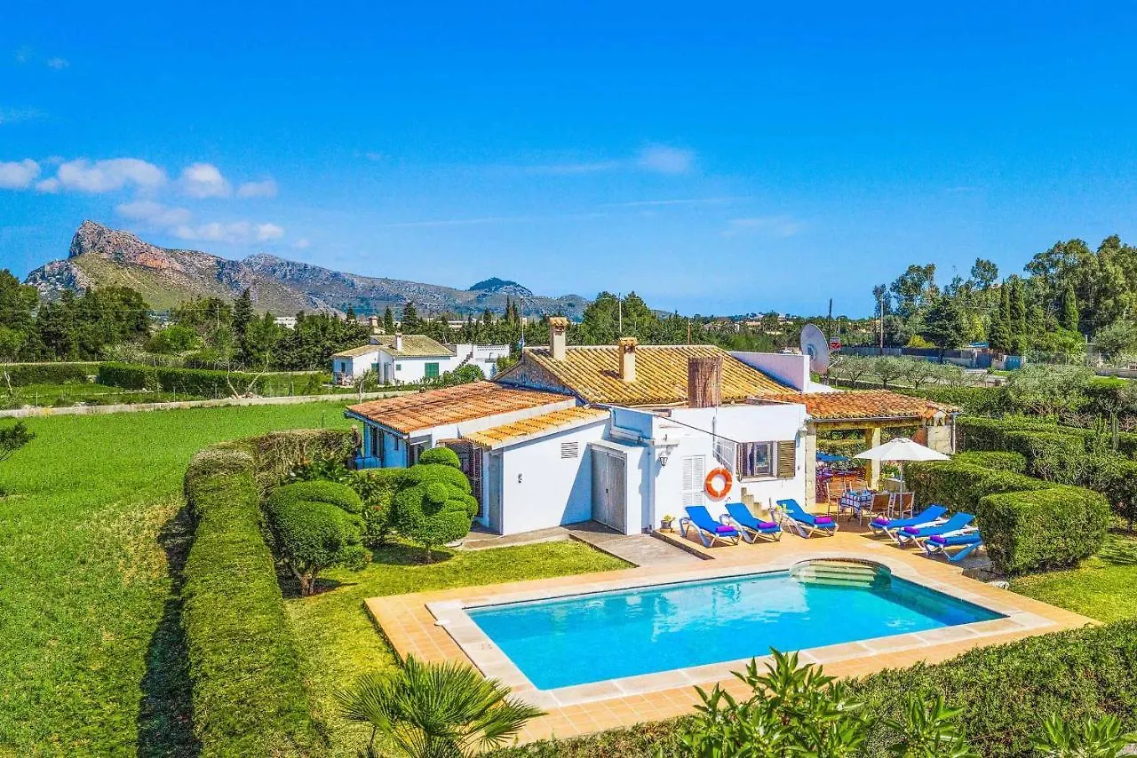 Villa Papalaya Port de Pollenca
