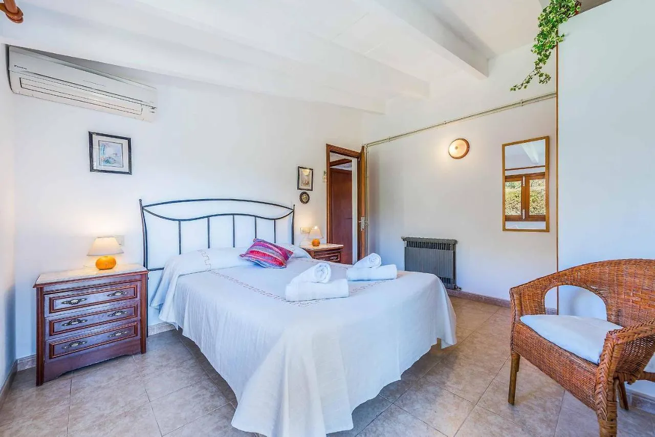 Villa Papalaya Port de Pollenca Spain
