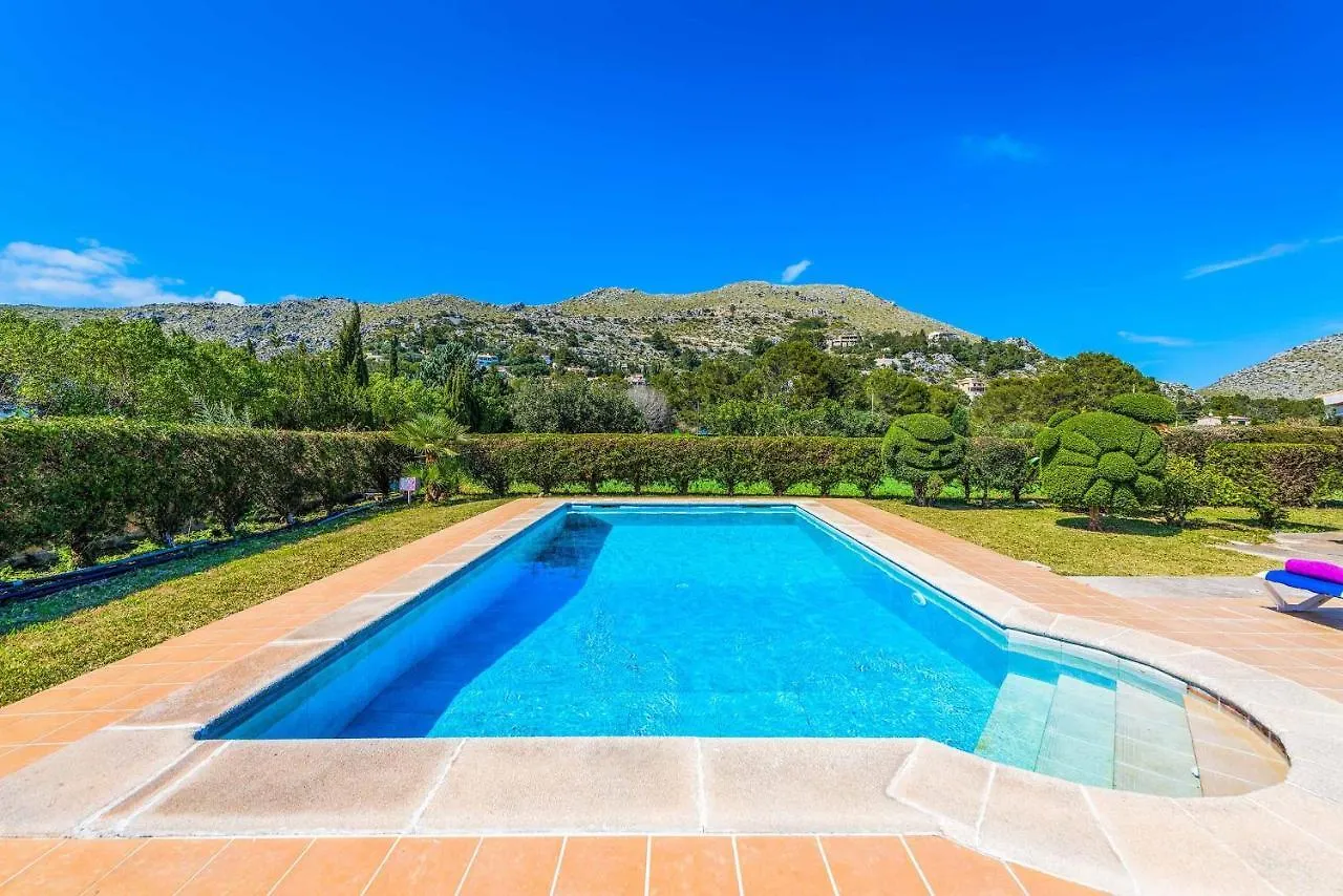 Villa Papalaya Port de Pollenca