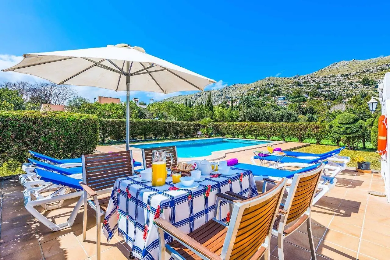 Villa Papalaya Port de Pollenca