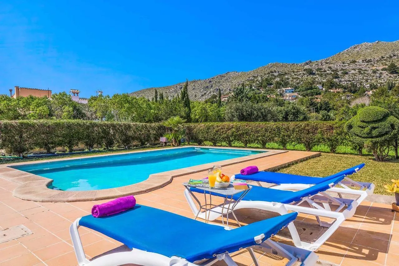 Villa Papalaya Port de Pollenca